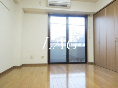 【居間・リビング】 | クレスト東池袋 | 洋室のお部屋です。