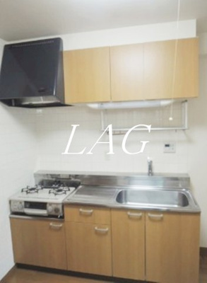 【キッチン】 | クレスト東池袋 | キッチンです。