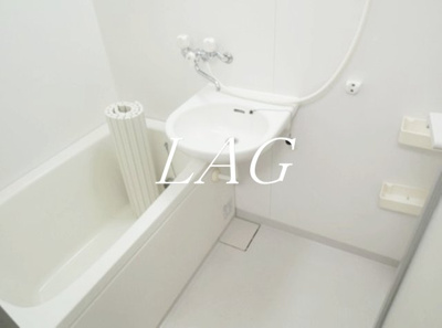 【浴室】 | クレスト東池袋 | お風呂です。