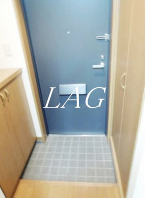 【玄関】 | クレスト東池袋 | 玄関です。