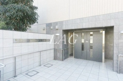 【エントランス】 | スカイコートパレス千川 | エントランスです。