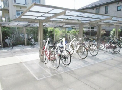 【その他共用部分】 | スカイコートパレス千川 | 共用部です。