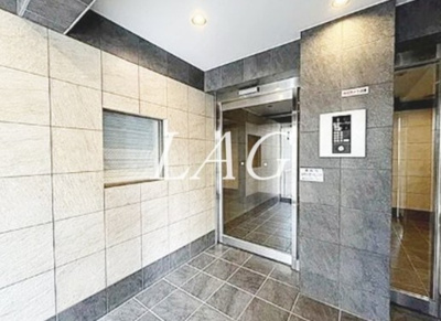 【セキュリティ】 | スカイコートパレス千川 | オートロックです。