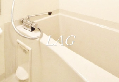 【浴室】 | ラプレ本駒込 | お風呂です。