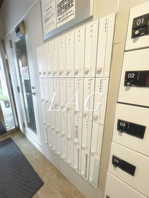 【その他共用部分】 | ｃｏｍｏｄｏ | 集合ポストです。