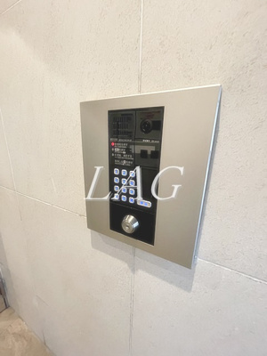 【セキュリティ】 | ｃｏｍｏｄｏ | オートロックです。