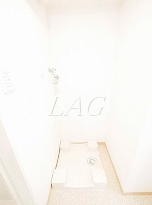 【設備】 | ｃｏｍｏｄｏ | 室内洗濯置き場です。