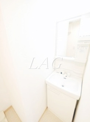 【洗面所】 | ｃｏｍｏｄｏ | 独立洗面台です。