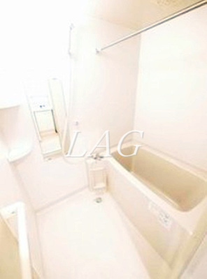 【浴室】 | ｃｏｍｏｄｏ | お風呂です。