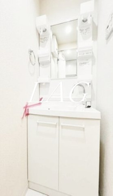 【独立洗面台】 | ｂ’ＣＡＳＡ王子Ⅱ | 独立洗面台になります。