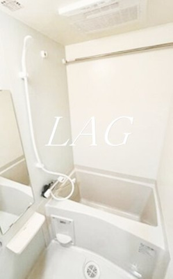 【浴室】 | ｂ’ＣＡＳＡ王子Ⅱ | お風呂です。