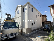 【仲介手数料０円】相模原市中央区青葉1丁目　新築一戸建ての画像