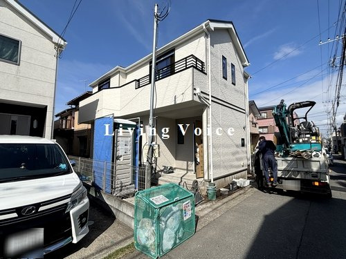 【外観】 | 【仲介手数料０円】相模原市中央区青葉1丁目　新築一戸建て | 相模原市中央区青葉1丁目　新築一戸建て