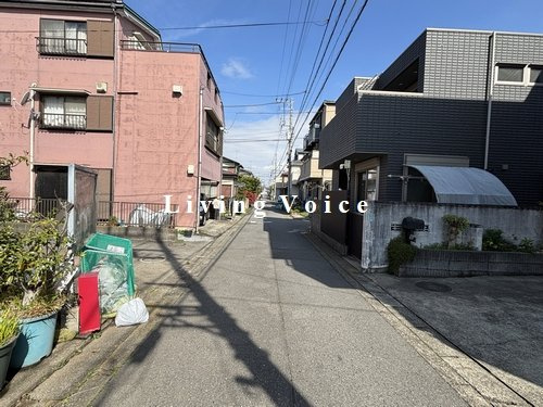 【前面道路含む現地写真】 | 【仲介手数料０円】相模原市中央区青葉1丁目　新築一戸建て | 相模原市中央区青葉1丁目　新築一戸建て