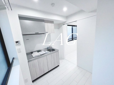 【キッチン】 | Aria王子上中里 | キッチンです。