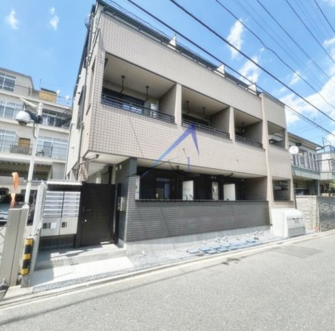 メルディア千住元町