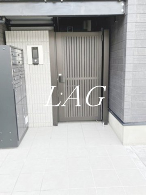 【エントランス】 | イクシオ中村 | エントランスです。