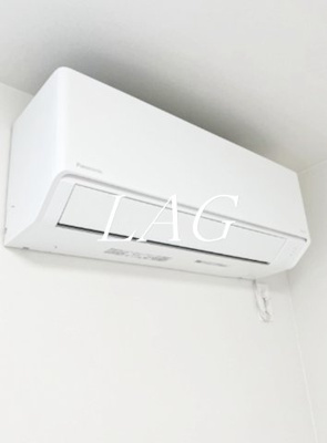 【設備】 | イクシオ中村 | エアコンです。