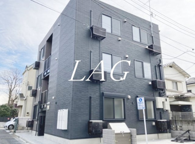 【外観】 | イクシオ中村 | 外観です。