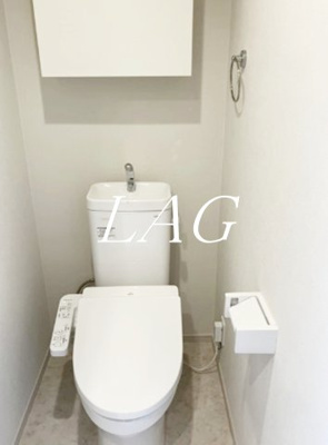 【トイレ】 | イクシオ中村 | トイレです。