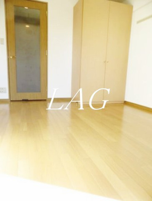 【居間・リビング】 | ヴェローナ板橋本町 | 洋室のお部屋です。