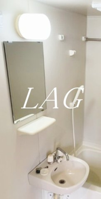 【洗面所】 | ヴェローナ板橋本町 | 洗面台です。