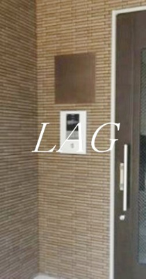 【セキュリティ】 | ベルーチェ | オートロックになります。