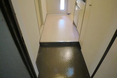 【玄関】 | 日神パレス千川