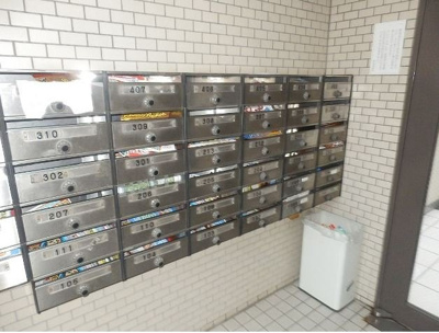 【その他共用部分】 | 日神パレス千川