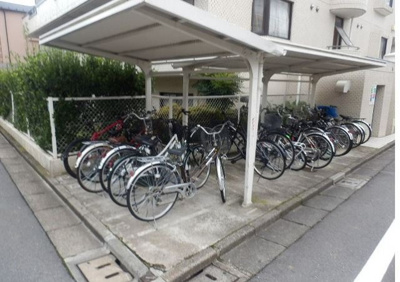 【その他共用部分】 | 日神パレス千川