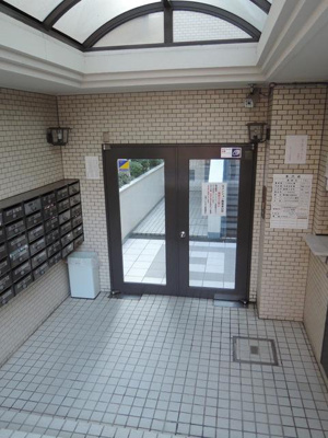 【その他共用部分】 | 日神パレス千川