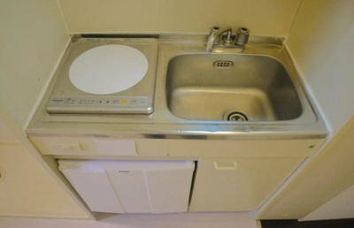 【キッチン】 | 日神パレス千川