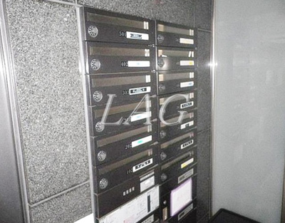 【その他共用部分】 | グランアセット大塚Ｓ | 集合ポストです。