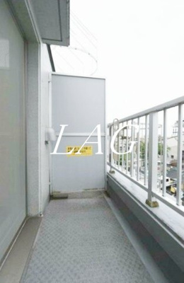 【バルコニー】 | ＦＯＲＴＩＳ | バルコニーです。