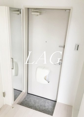 【玄関】 | ハーモニーテラス大山西町 | 玄関です。