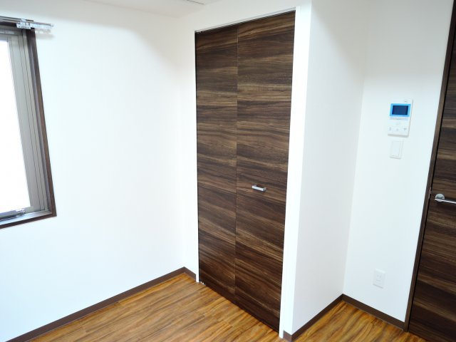 コートドール高槻の収納