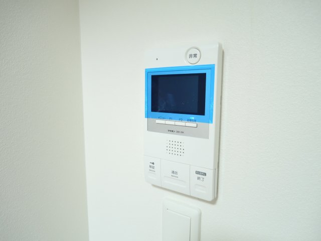 コートドール高槻の設備