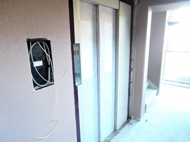 コートドール高槻のその他共用部分