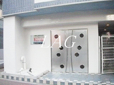 【エントランス】 | ブライズ後楽園 | エントランスです。