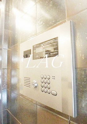 【セキュリティ】 | ブライズ後楽園 | オートロックです。