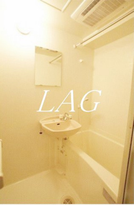 【浴室】 | ブライズ後楽園 | お風呂です。