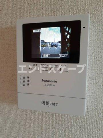 コンフォール　Ａのセキュリティ|高崎、前橋のお部屋探しはエンドスケープまで！お客様の理想お聞かせ下さい♪
