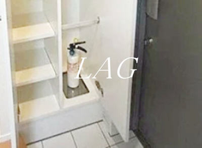 【玄関】 | ラ・レジダンス・ド・千駄木 | 玄関です。