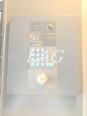 【セキュリティ】 | the eight | オートロックです。