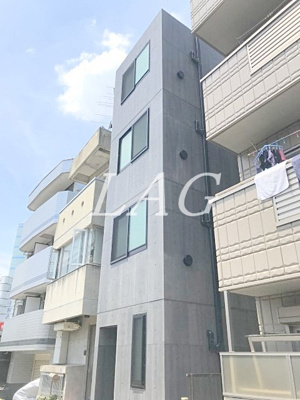 【外観】 | the eight | 外観です。