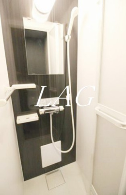 【浴室】 | the eight | シャワールームです。