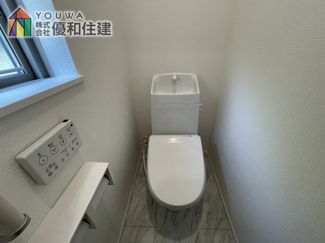 【トイレ】 | 新築戸建　神戸市垂水区南多聞台５丁目