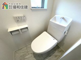 【トイレ】 | 新築戸建　神戸市垂水区南多聞台５丁目