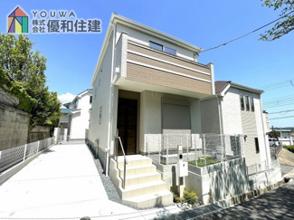 【外観】 | 新築戸建　神戸市垂水区南多聞台５丁目