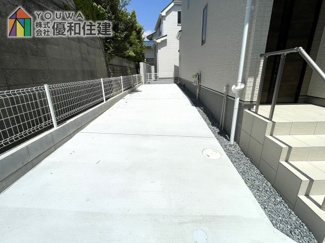 【駐車場】 | 新築戸建　神戸市垂水区南多聞台５丁目
